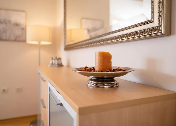 Daire Spacious In The Center