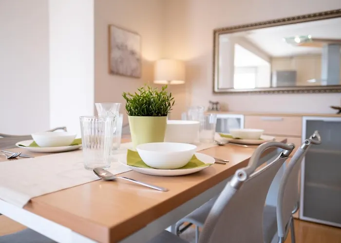 Daire Spacious In The Center