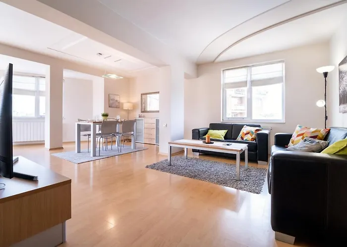 Spacious In The Center Filibe