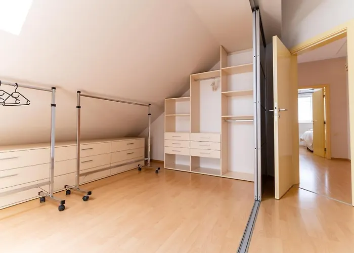 Spacious In The Center