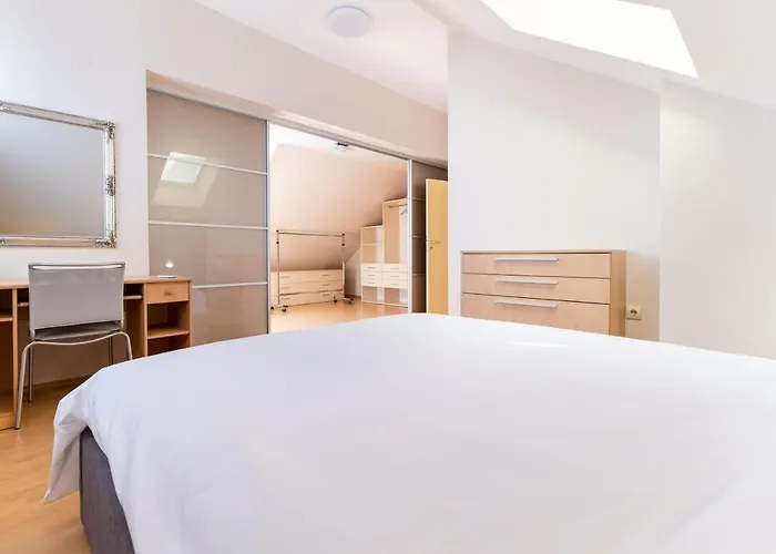 Daire Spacious In The Center *