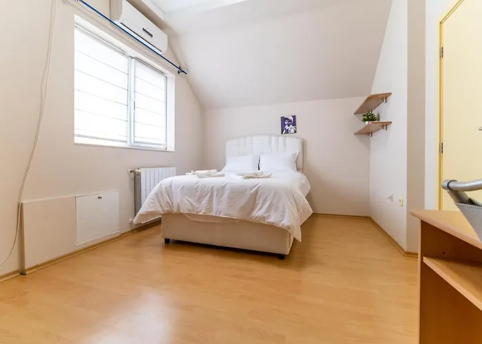 Spacious In The Center Daire *