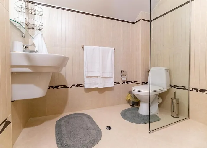 Spacious In The Center Daire Filibe