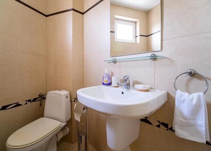 Daire Spacious In The Center *