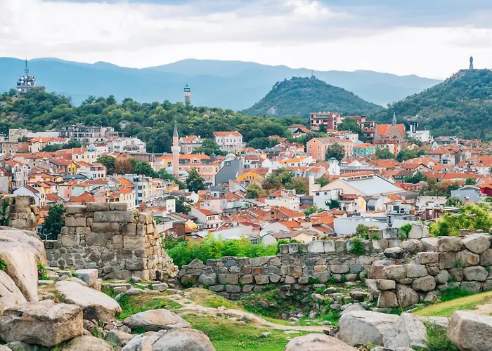 Daire Spacious In The Center Filibe