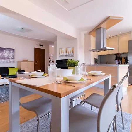 Lejlighed Spacious In The Center *