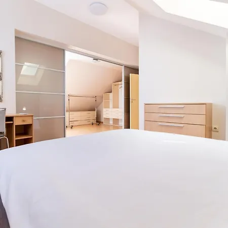 Lejlighed Spacious In The Center *